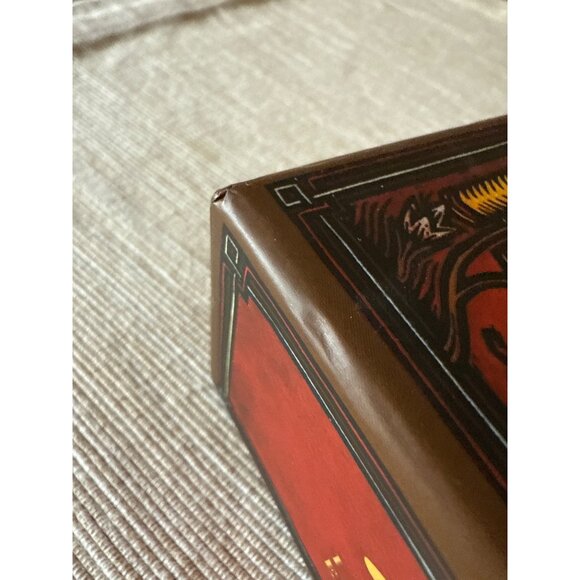 Guillermo Del Toro Tarot Deck & Guidebook 78-Card Set In Box Insight Editions - Picture 7 of 13